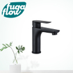 FugaFlow Efficiente Sobrado Mitigeur lavabo noir SW1123765