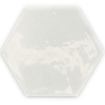 Cifre Ceramica Moon wandtegel - 16x18cm - 8.5mm - Wit SW878874
