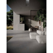 Terravito Selvico Carrelage parquet céramique mural et sol - 60x60cm - 9mm - Greige SW1579454