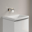Villeroy & Boch Subway 3.0 Lavabo - 550 x 440 x 165 mm - blanc Alpin brillant (blanc) - sans trop-plein SW702068