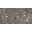SAMPLE Ceralto Nobile Polished Carreau VL 600X1200 Sassi anthracite poli-mat 9mm rectifié SW1449550