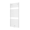 Plieger Florian Nxt M radiateur design simple horizontal avec raccordement central 1216x500mm 646W blanc 7255395