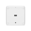 Brabantia ReNew Pèse-personne - jusqu'à 150kg - dynamo - blanc SW454763