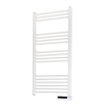 Eurom Sani-Towel 750 Radiateur électrique serviette 105x50cm 750watt Blanc SW477250