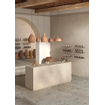 Ceralto Houta Uno Carrelage de sol - 60x60cm - 8.5mm - rectifié - gris SW767613