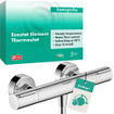 hansgrohe Ecostat Element Douchethermostaat - opbouw - chroom SW1186257