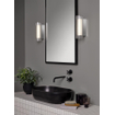 Astro io 265 applique murale led 3000k verre clair SW641721