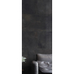 Terravito Dalora wand- en vloertegel - 60x60cm - 9mm - Vierkant - gerectificeerd - Betonlook - Darkgrey mat SW492775