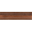 Ceralto Dorsena Raw Wandtegel - 24x6cm - 14.0mm - Caramel SW1212440