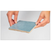 Vtwonen Tegels Craft Wandtegel - 12.5x12.5cm - 12.0mm - Aqua glossy SW360103