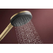 Hansgrohe Raindance alive 125 3 jet EcoSmart doucheset Puro S 90cm - Brushed bronze (brons) SW1388270
