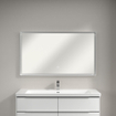 Villeroy & Boch Subway 3.0 miroir 130x75cm - éclairage LED tout autour SW641543