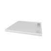 Xenz easy tray douchevloer 90x90x5cm rechthoek acryl wit SW379219