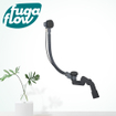 FugaFlow Eccelente Sobrado Remplissage/vidage baignoire réglage tournant Gunmetal SW1123229