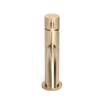 Robinet lavabo Crosswater MPRO - strié - laiton brossé SW209239