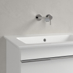 Villeroy & Boch Venticello lavabo - sans trou de robinetterie 65x50cm - avec trop-plein blanc 1025148