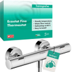 Hansgrohe Ecostat Fine Mitigeur de douche thermostatique sans inverseur HOH=15cm - chrome SW1152220