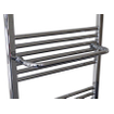 Sanicare Barre porte-serviettes -35cm - radiateurs design - chrome SW278632