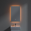 Villeroy & Boch More to see miroir 45x75cm - LED tout autour 19,68W 2700-6500K SW644103