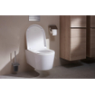 Hansgrohe EluPura S Closetzitting - topfix - softclose - quickrelease - wit SW962894
