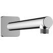 Hansgrohe DuoTurn E Douche pluie partie ecnastrable - robinet - pommeau - bras de douche - douchette avec support - flexible - barre avec curseur - Chrome SW1205651