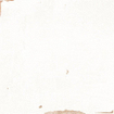 SAMPLE vtwonen Craft Decortegel 13x13cm 12mm witte scherf Egg White Glossy Dec SW914926