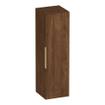 BRAUER Elevate armoire de salle de bains - 120x35x35cm - poignée rapportée excl. - 1 porte - ouvrant à gauche ou à droite - Forest Cacao SW1199975