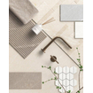 Ceralto Dorsena Wood Carreau de sol - 59.5x59.5cm - 8.0mm - rectifié - Sand SW1129887