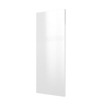 Plieger Perugia radiateur design vertical raccordement central 1206x456mm 549W blanc SW87020