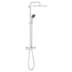 Grohe Vitalio Start doucheysteem met hoofddouche 24cm thermostatisch chroom TWEEDEKANS OUT9930