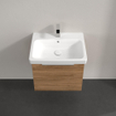Villeroy & Boch Architectura Meuble sous-lavabo - 42x55 cm - 1 tiroir - chêne Kansas SW1162181