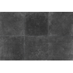 Kerabo carreau de sol et de mur north feeling night 60x60 cm rectifié aspect béton mat anthracite SW419831