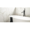 Vtwonen Classic Carrelage de sol et mural 74x148cm 10mm rectifié R9 porcellanato Off White SW367855