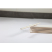 Terravito Alrivo Round wandtegel - 1.5x30cm - 8mm - Rechthoek - Ivoy glans SW679827