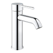 GROHE Essence New Robinet de lavabo sur gorge - bec 11,6 cm - taille S - chrome SW28928