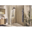 Hansgrohe Metropol afdekset wand wastafelkraan uitloop 225 chroom SW99752