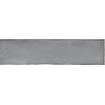 Terravito Pavero wandtegel - 7.5x30cm - 8.6mm - Rechthoek - Grijs mat SW353451