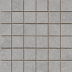 SAMPLE Cifre Ceramica Munich wand- en vloertegel - 30x30cm - Natuursteen look - Pearl mat (grijs) SW1221291