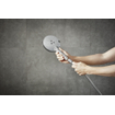 Hansgrohe Raindance select s120 douchette 3 jets chrome GA96538