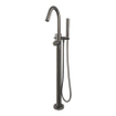 Wiesbaden Caral robinet baignoire sur pied gunmetal SW484829