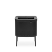 Brabantia Bo Hi Wasbox - 60 liter - mat zwart SW1407119