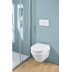 Villeroy & Boch Architectura Cuvette suspendue - 48cm - sans bride - évacuation profonde Twistflush - CeramicPlus - blanc SW1162006