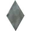 Ceralto Limestonea Rock Carreau de sol et de mur 14x24cm 10mm R10 grès cérame Muschio SW669764
