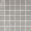 Armonie Ceramiche carreau de mur 30x30cm advance grey mosaic natural stone look matt grey per stuk SW359872