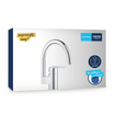 GROHE Start Robinet de cuisine - haut - chrome SW706608