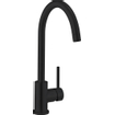 Crosswater MPRO Mitigeur de cuisine - noir mat SW865581