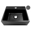 Wiesbaden Leto lavabo 33,5 x 29 x 11,5 cm quartz SW484770
