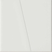Mosa Murals Change Wandtegel 15x15cm 7mm witte scherf Bright White SW360710