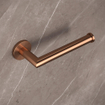 Brauer Copper Edition Porte-rouleau de papier toilette - PVD - cuivre brossé SW794579