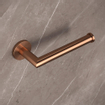 Brauer Copper Edition Toiletrolhouder - PVD - geborsteld koper SW794579
